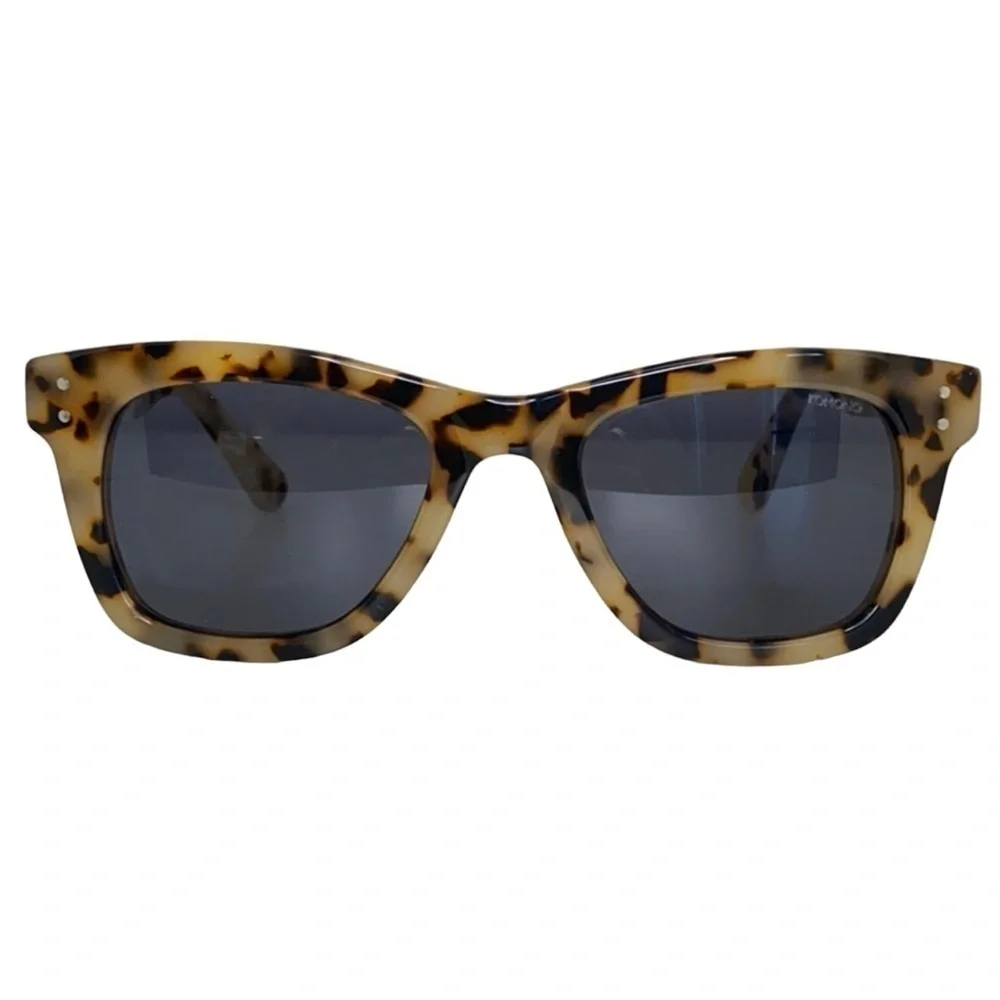 Komono sunglasses men's NEW The Allen Ivory Demi